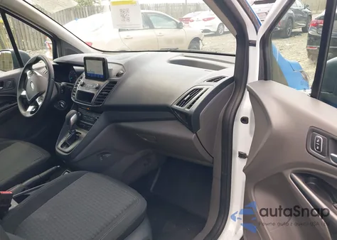 2023 Ford Transit Connect Xlt Cargo Van z USA, uszkodzony, nr VIN NM0LS7T21P1562391